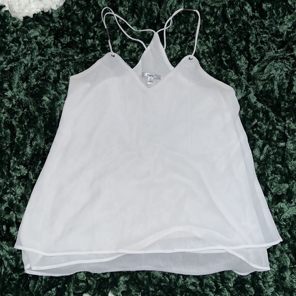 Medium white Papaya blouse